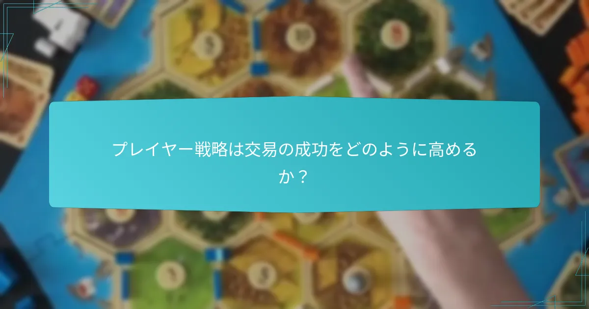 どのカタンの拡張が新しい交易ルールを導入するか？